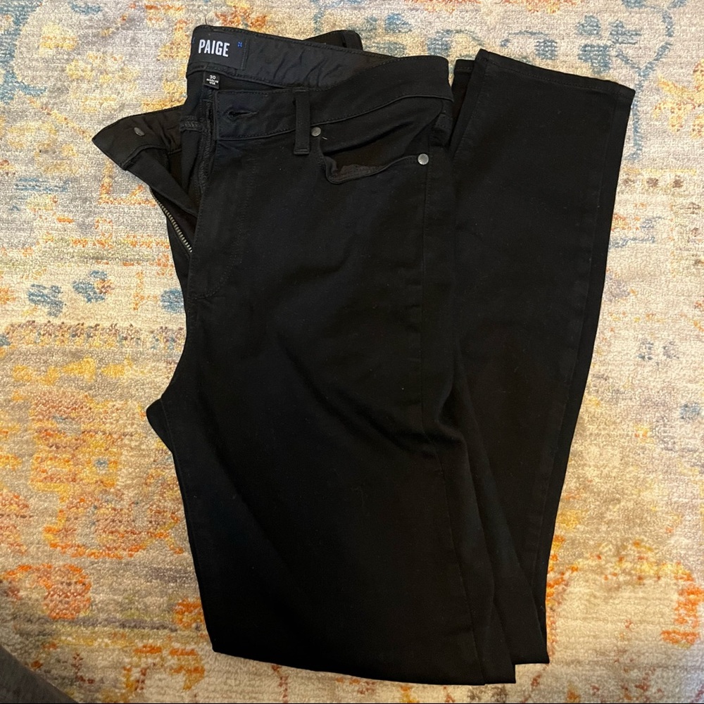 PAIGE black skinny jean